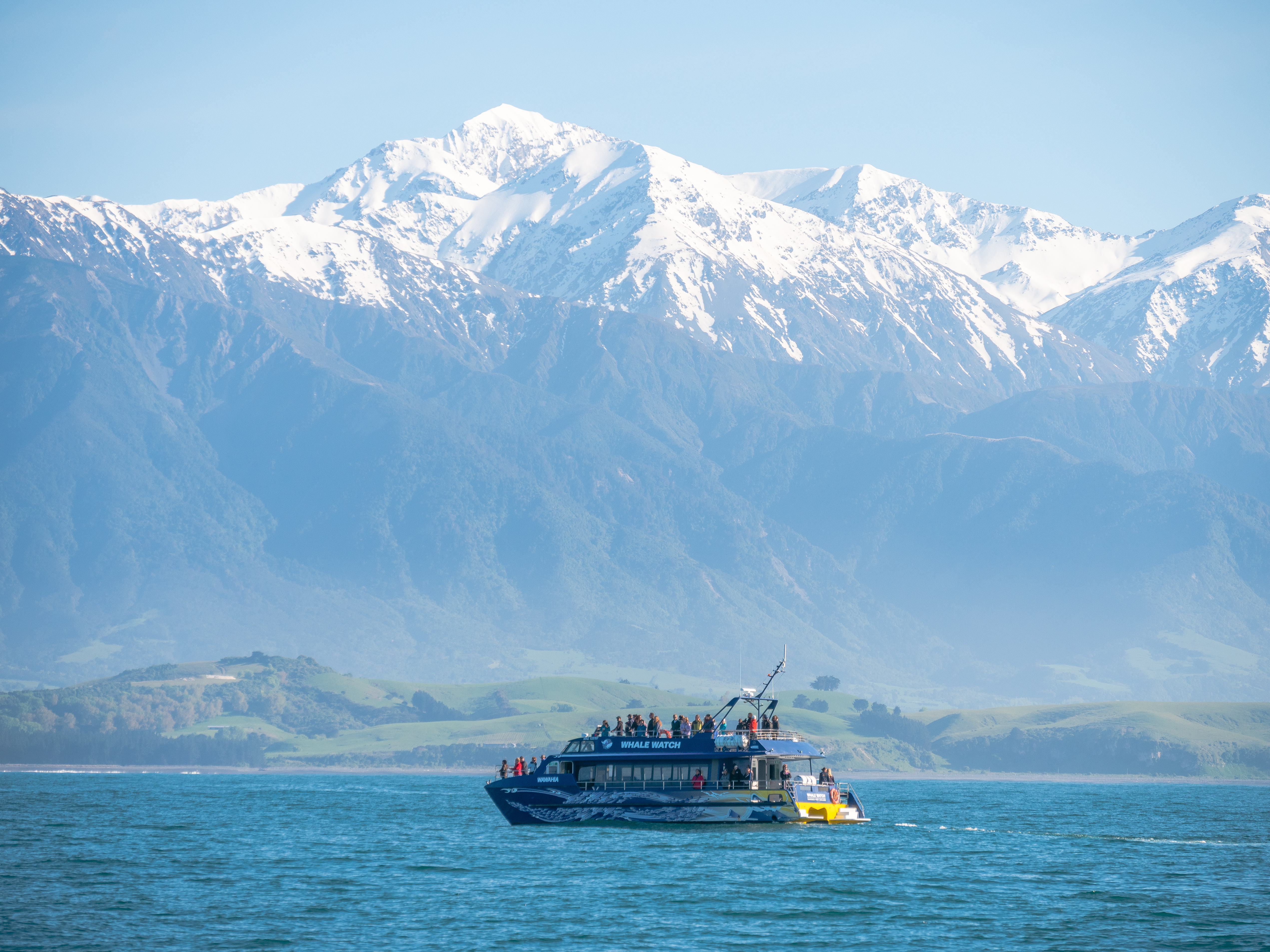 Mtn Boat BareKiwi Mtn Boat BareKiwi