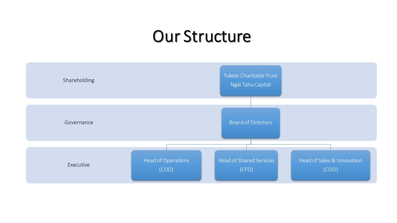 Organizational Structure June 2023