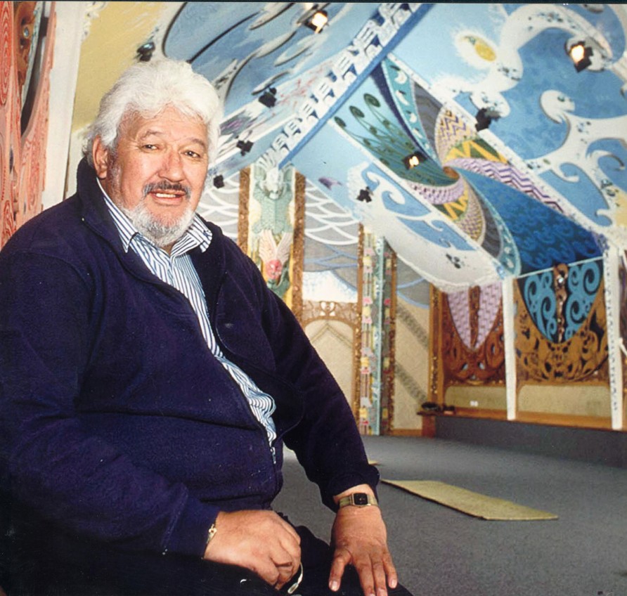 Bill Solomon, Ngāti Kuri leader